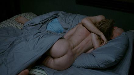 Szene aus dem Berlinale-Wettbewerbsfilm "DAU. Natasha" von Ilya Khrzhanovskiy und Jekaterina Oertel.