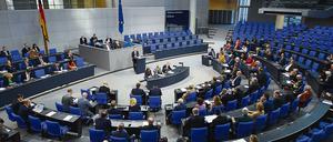 Der Bundestag soll verkleinert werden. Aber wie? 