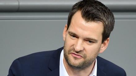 Johannes Vogel ist Generalsekretär der FDP von Nordrhein-Westfahlen
