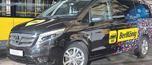 Zukunft ungewiss. Bis Ende April läuft die Testphase des Berlkönigs. Dass das Rufbus-Angebot der BVG fortgesetzt wird, ist eher unwahrscheinlich. 