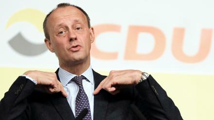 Friedrich Merz ist auf dem Weg zurück in die Politik. Aber wohin?