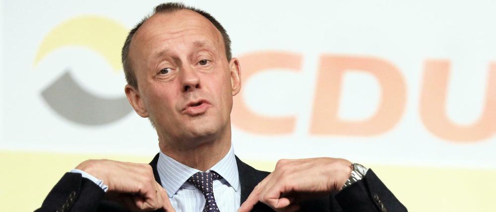 Friedrich Merz ist auf dem Weg zurück in die Politik. Aber wohin?