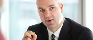 Marcel Fratzscher ist Präsident des Deutschen Instituts für Wirtschaftsforschung (DIW).