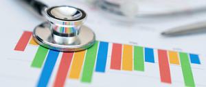 Den hohen Standard im Gesundheitssystem werden wir nur halten können, wenn wir effizienter werden, sagt Sturm.