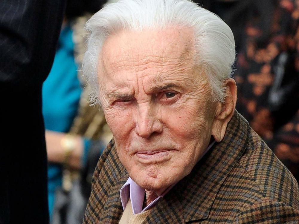 Im Alter von 103 Jahren: Hollywood-Legende Kirk Douglas gestorben