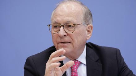 Wolfgang Ischinger, der Chef der Münchener Sicherheitskonferenz 