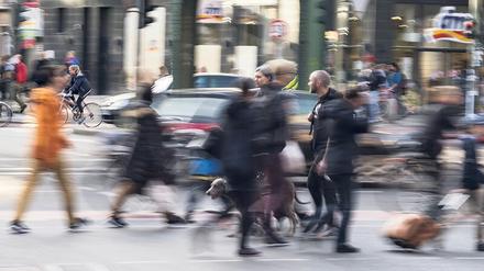 Zu laut, zu viel. Stadtbewohner leiden laut Adli anderthalbmal häufiger an Depressionen als Menschen auf dem Land. Das Schizophrenie-Risiko ist doppelt so hoch. 