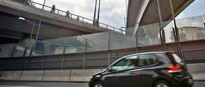 Im Bundesverkehrswegeplan ist vorgesehen, die A100 sogar bis Pankow zu verlängern. Doch im Bezirk gibt es Widerstand.