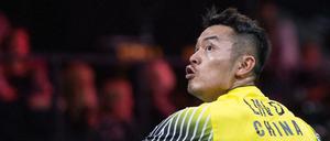 Sport im Fokus. Der chinesische Top-Spieler Lin Dan wird trotz des Coronavirus nach Deutschland reisen.