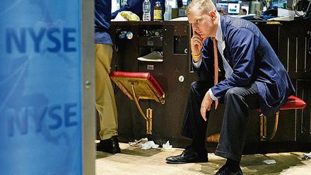 Lehman-Pleite 2008. In der akademischen Ökonomie ignorierten zu viele die Warnzeichen.