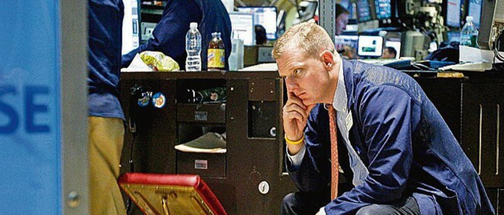 Lehman-Pleite 2008. In der akademischen Ökonomie ignorierten zu viele die Warnzeichen.