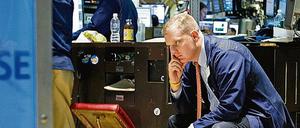 Lehman-Pleite 2008. In der akademischen Ökonomie ignorierten zu viele die Warnzeichen.