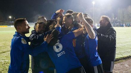 Unverzichtbar. Pokalsensationen wie die des 1. FC Saarbrücken gehören einfach dazu.
