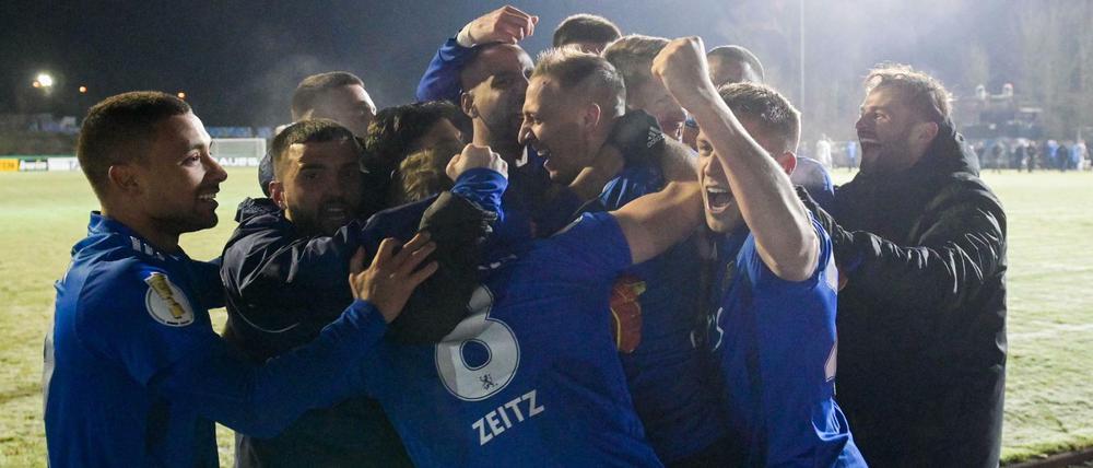 Unverzichtbar. Pokalsensationen wie die des 1. FC Saarbrücken gehören einfach dazu.