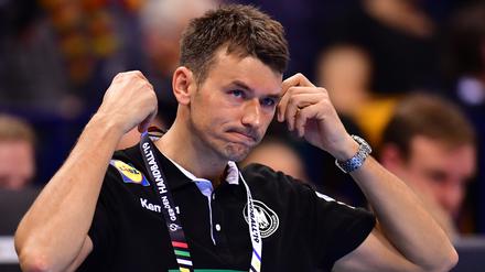Nicht mehr länger Bundestrainer: Christian Prokop.