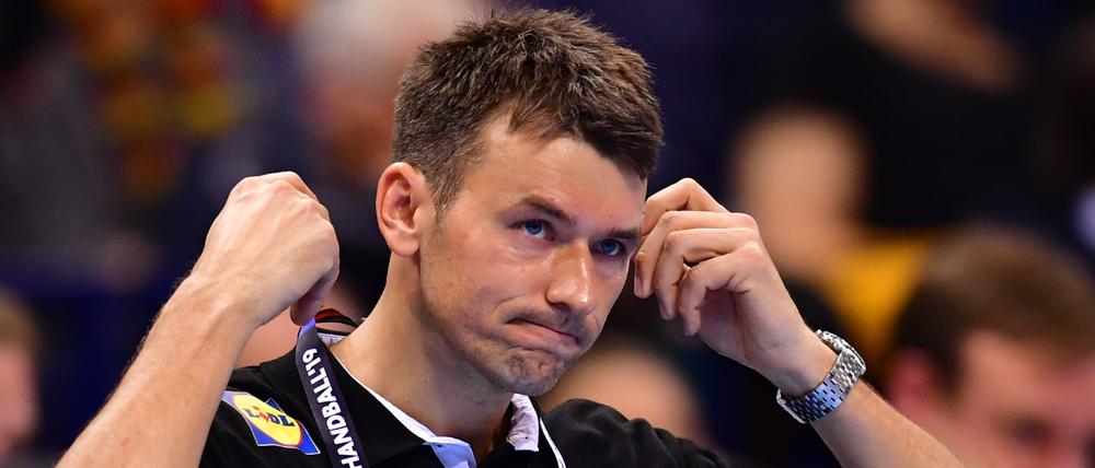 Nicht mehr länger Bundestrainer: Christian Prokop.