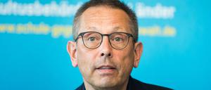 Johannes-Wilhelm Rörig, der Beauftragte der Bundesregierung für Fragen des sexuellen Missbrauchs.