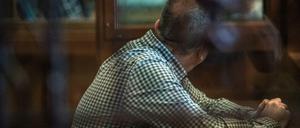 Angeklagt. Seit mehr als fünf Monaten läuft der Prozess gegen Ali K. Er soll die damals 14-jährige Georgine Krüger vergewaltigt und erwürgt haben. Ihre Leiche wurde nie gefunden.