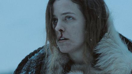 Grace (Riley Keough) in „The Lodge“