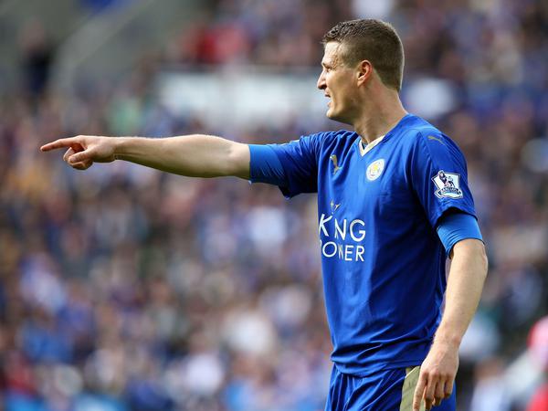 Da geht's lang: Robert Huth war über lange Jahre eine feste Größe in der Premier League.