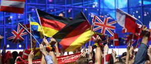 Es lebe der ESC! Die ARD verspricht sich von der Reform nicht nur allerhöchste Popqualität aus Deutschland, sondern auch, dass dabei etwas herausspringt. Ob das klappt? 