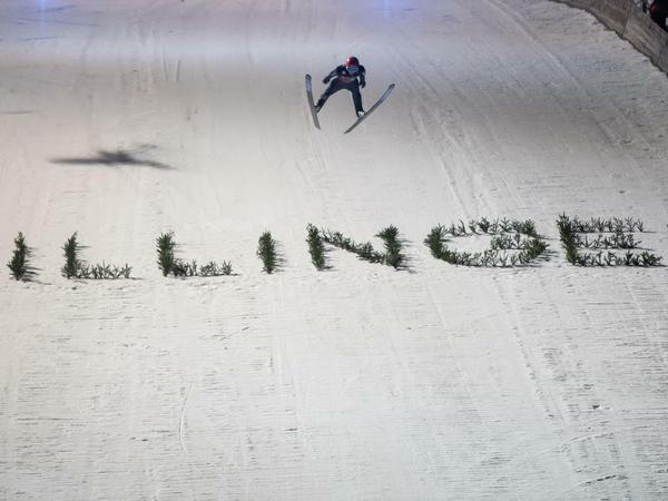 Sein Revier: In seiner Heimat Willingen kennt sich Stephan Leyhe aus.