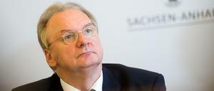 Reiner Haseloff (CDU), Ministerpräsident des Landes Sachsen-Anhalt, schließt eine Zusammenarbeit mit der AfD aus.