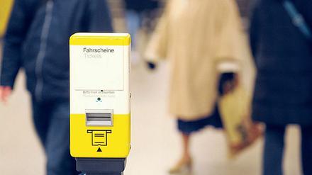 Schwarzfahren ist - anders als beispielsweise falsch Parken - in Deutschland eine Straftat.