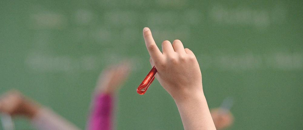 In Tempelhof-Schöneberg werden jetzt sieben zusätzliche Kleinklassen eingerichtet.