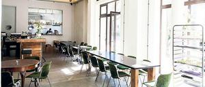 Cleanes Ambiente, bodenständige, inspirierte Küche: das Restaurant "Friedel Richter" an der Torstraße.