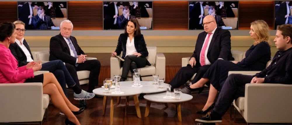 Welche Folgen hat der Tabubruch von Thüringen? Anne Will und ihre Gäste diskutieren.