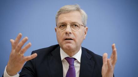 Norbert Röttgen (CDU) 