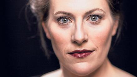 Mit weitem Horizont. Die Solistin Lucile Richardot