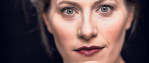 Mit weitem Horizont. Die Solistin Lucile Richardot