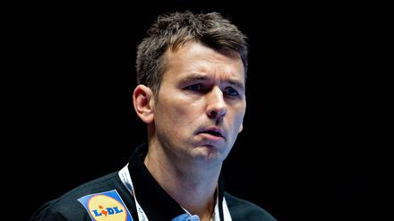 Christian Prokop wurde ziemlich unschön vom Deutschen Handballbund entlassen.