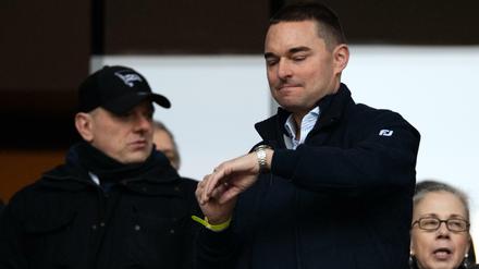 Investor Lars Windhorst.