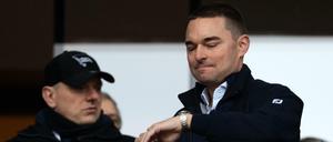Investor Lars Windhorst.