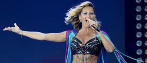 Schlager-Königin auch im Stream: Helene Fischer.