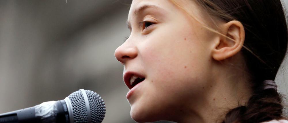 Die BBC will Greta Thunberg bei ihren Treffen mit Politikern, Wissenschaftlern und Geschäftsleuten begleiten. 
