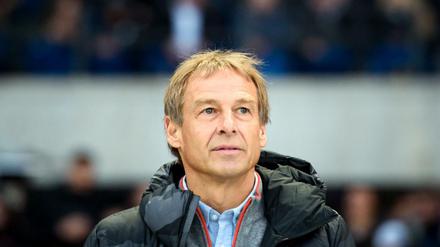 Jürgen Klinsmann verabschiedete sich via Facebook.