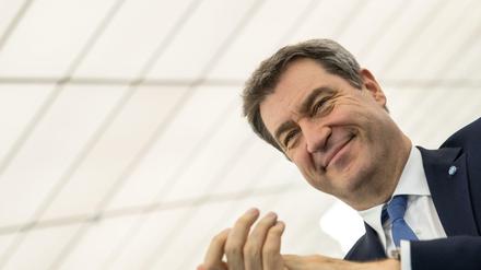 Schwesterparteien mit Kanzlerproblem. Was kann der Nürnberger Markus Söder in München und Berlin zur Lösung beitragen?