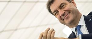 Schwesterparteien mit Kanzlerproblem. Was kann der Nürnberger Markus Söder in München und Berlin zur Lösung beitragen?