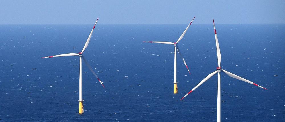 Co2-Emissionen bei der Stromproduktion sind 2019 weltweit nicht gestiegen.
