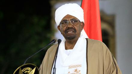 Der ehemalige Präsident des Sudan, Omar al-Bashir.