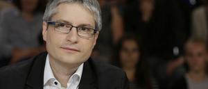 Der Grünen-Europaabgeordnete Sven Giegold.  