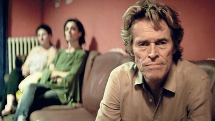 Abbild des Regisseurs. Willem Dafoe spielt einen Künstler im Exil.