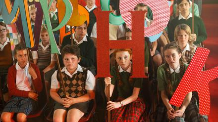 Yeah, wieder Berlinale-Filme gucken: 70.000 Kinder kommen jährlich zu "Generation". Szene aus dem Kplus-Film "H for Happiness". 