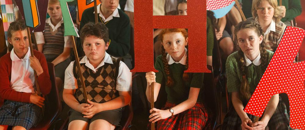 Yeah, wieder Berlinale-Filme gucken: 70.000 Kinder kommen jährlich zu "Generation". Szene aus dem Kplus-Film "H for Happiness". 
