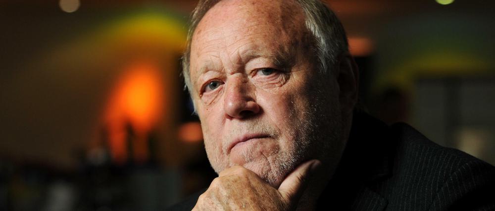 Kam über Umwege zum Film. Joseph Vilsmaier.