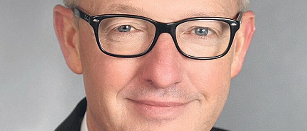 Guido Beermann, 54, Brandenburgs Minister für Infrastruktur und Landesplanung. Der Jurist gehört der CDU an und war unter anderem im Bundeskanzleramt tätig.